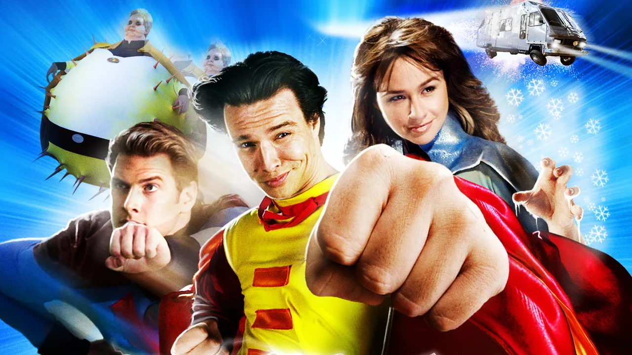 Super Capers (2009)