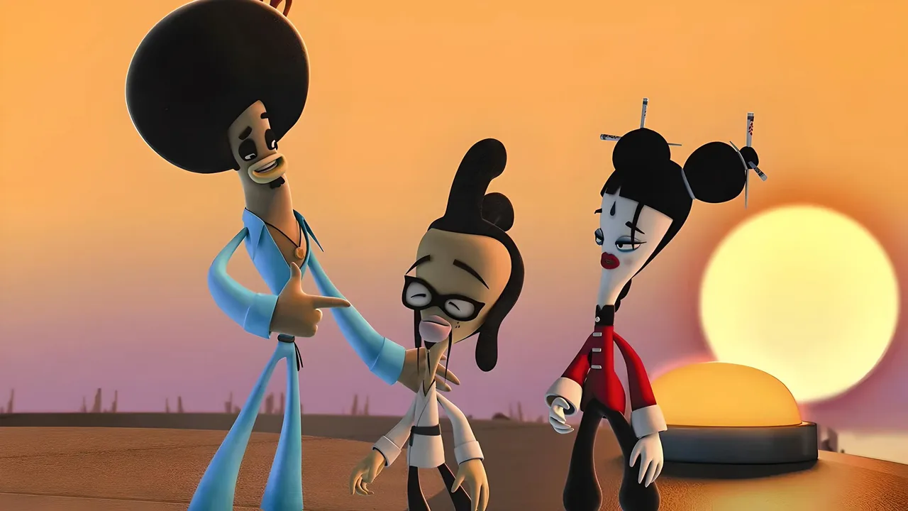Chop Socky Chooks (2008)