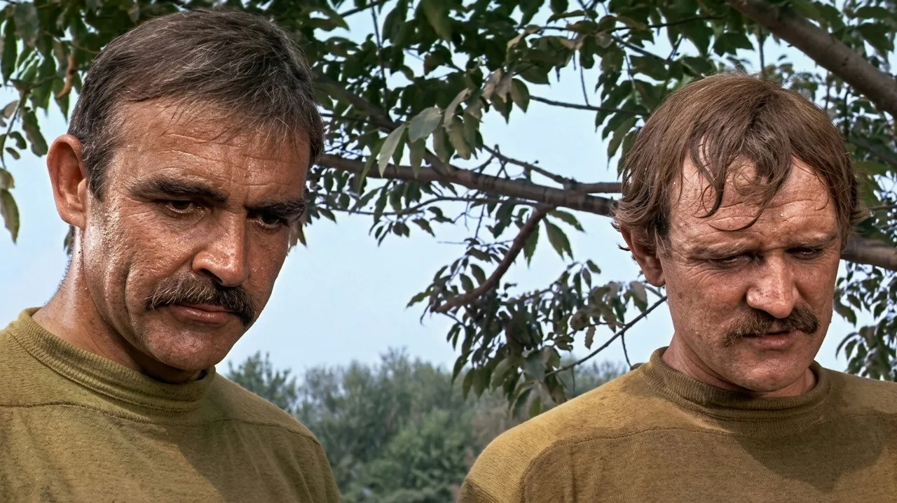 The Molly Maguires (1970)