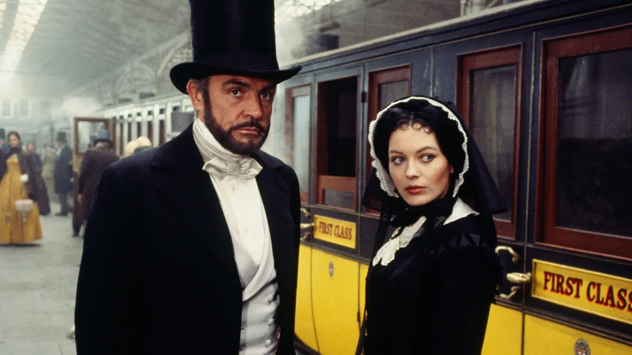 The First Great Train Robbery (1978)