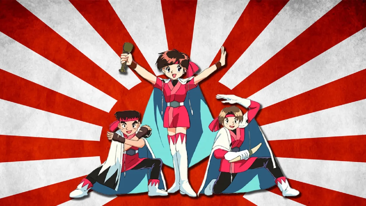 Soar High! Isami (1995)