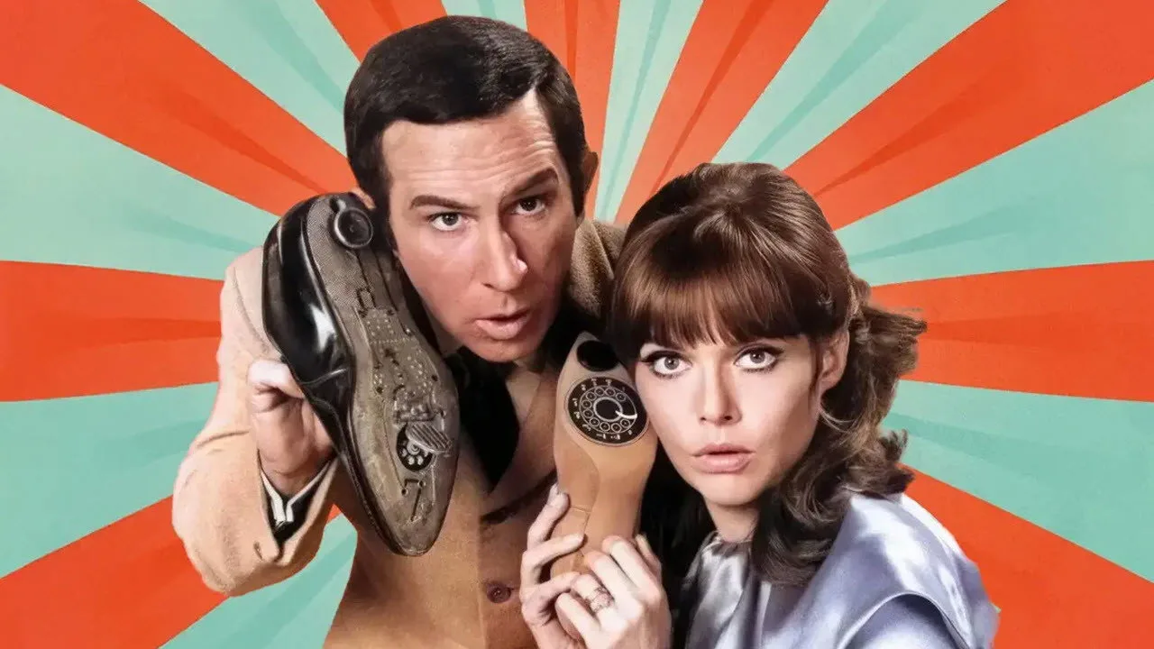 Get Smart (1965)