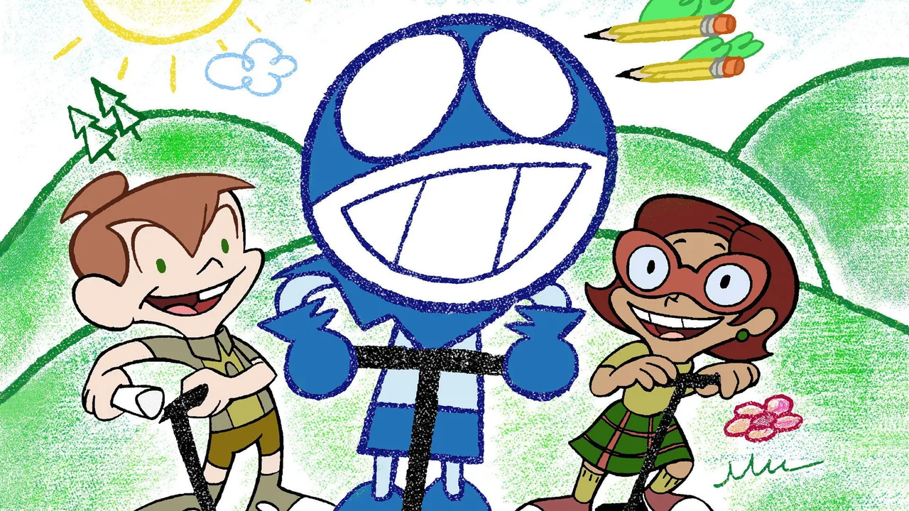 ChalkZone (2002)