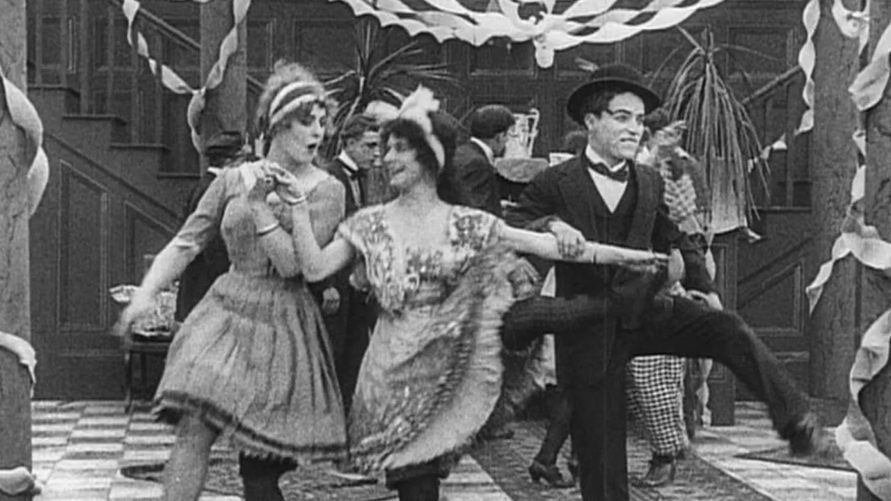 Tango Tangles (1914)