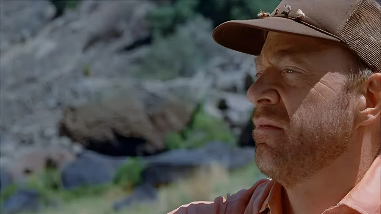 Off the Map (2003)