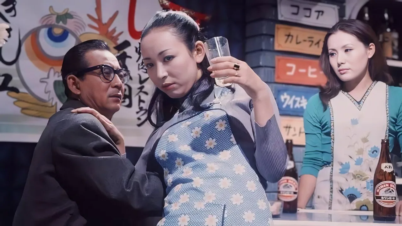 Lusty Sisters (1972)