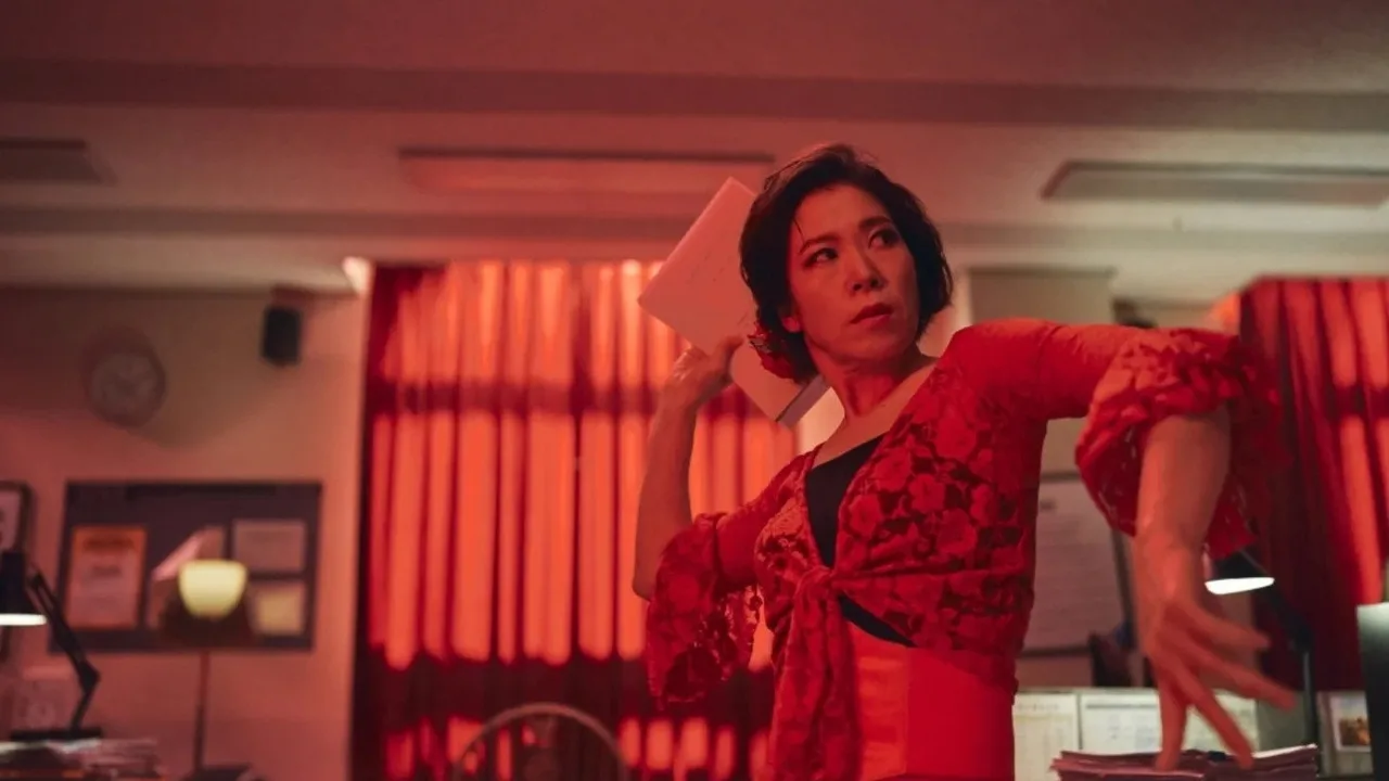 Mad Dance Office (2026)