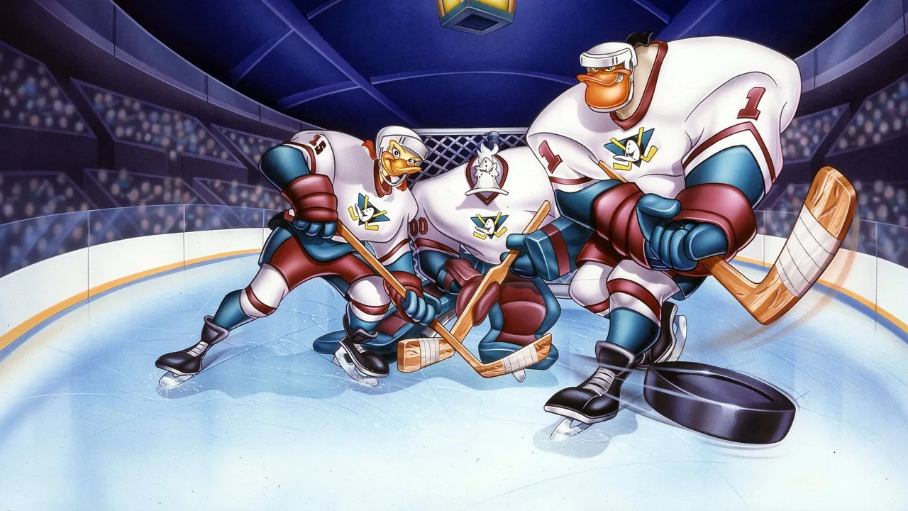 Mighty Ducks: The Animated Series (1996)