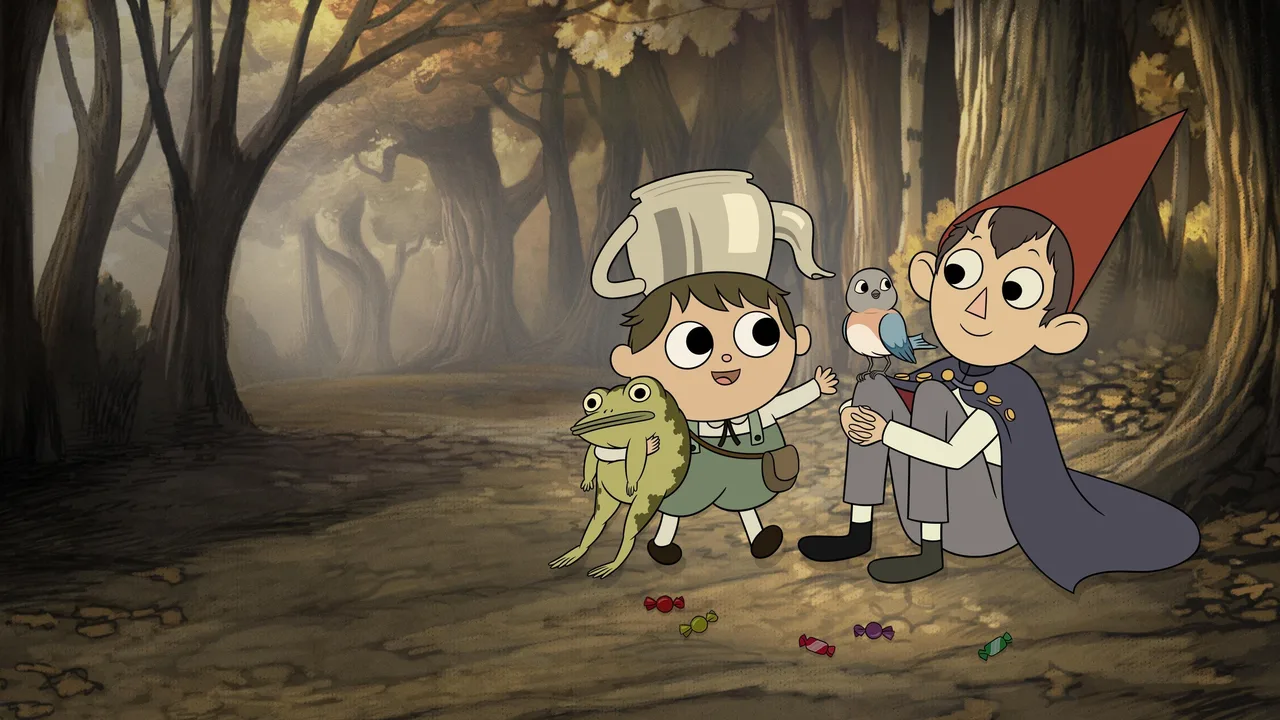 Over the Garden Wall (2014)