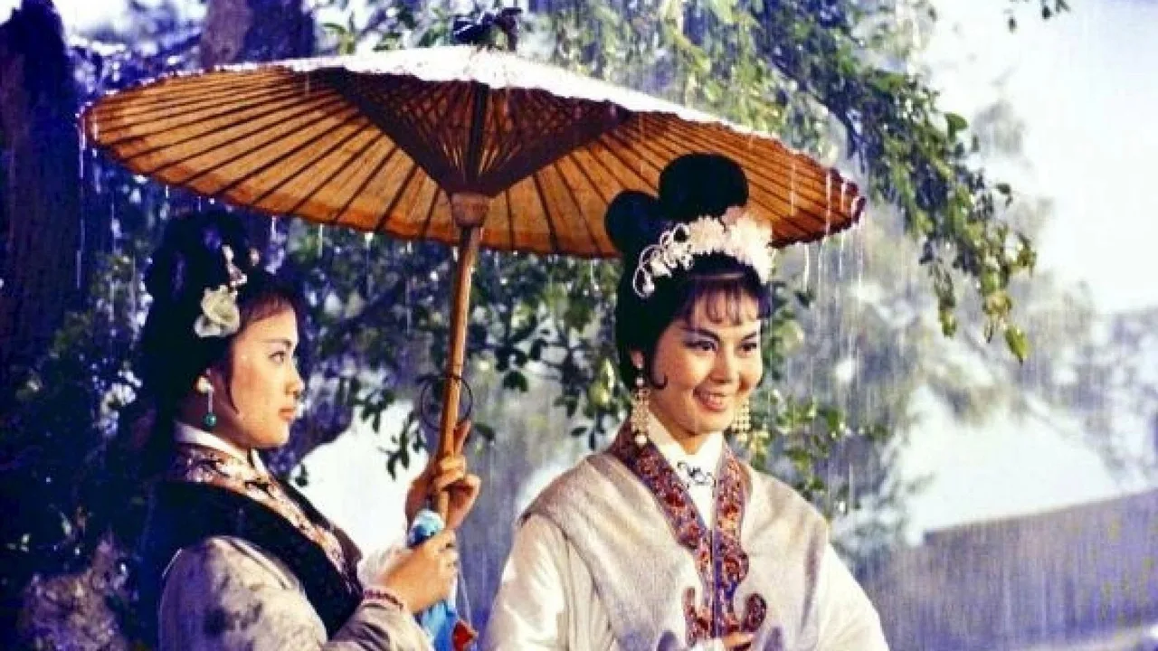 Madam White Snake (1962)