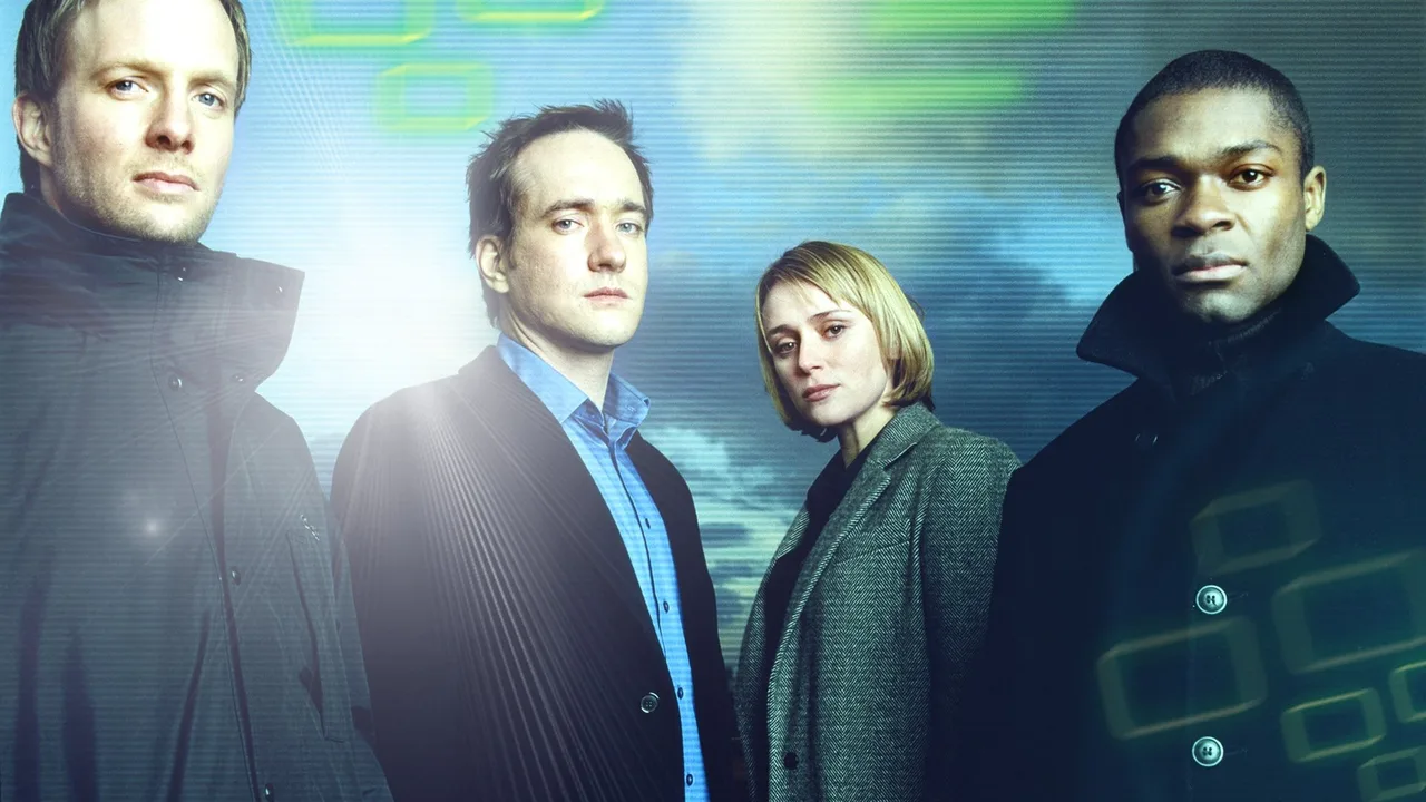 Spooks (2002)