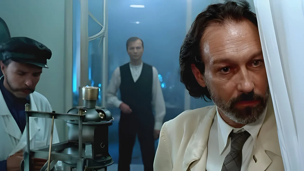 The Fatal Eggs (1995)