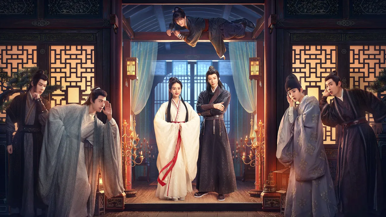 A Journey to Love (2023)