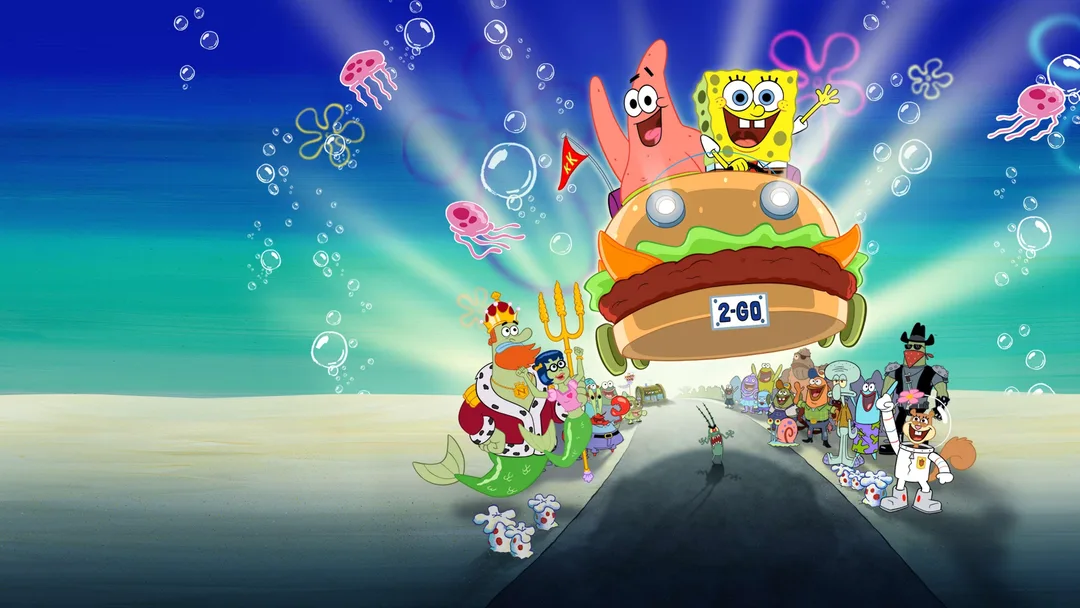 SpongeBob SquarePants