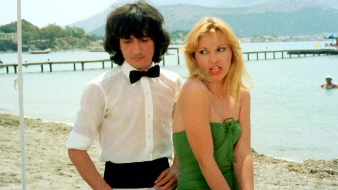 Kamikazi, agapi mou (1983)
