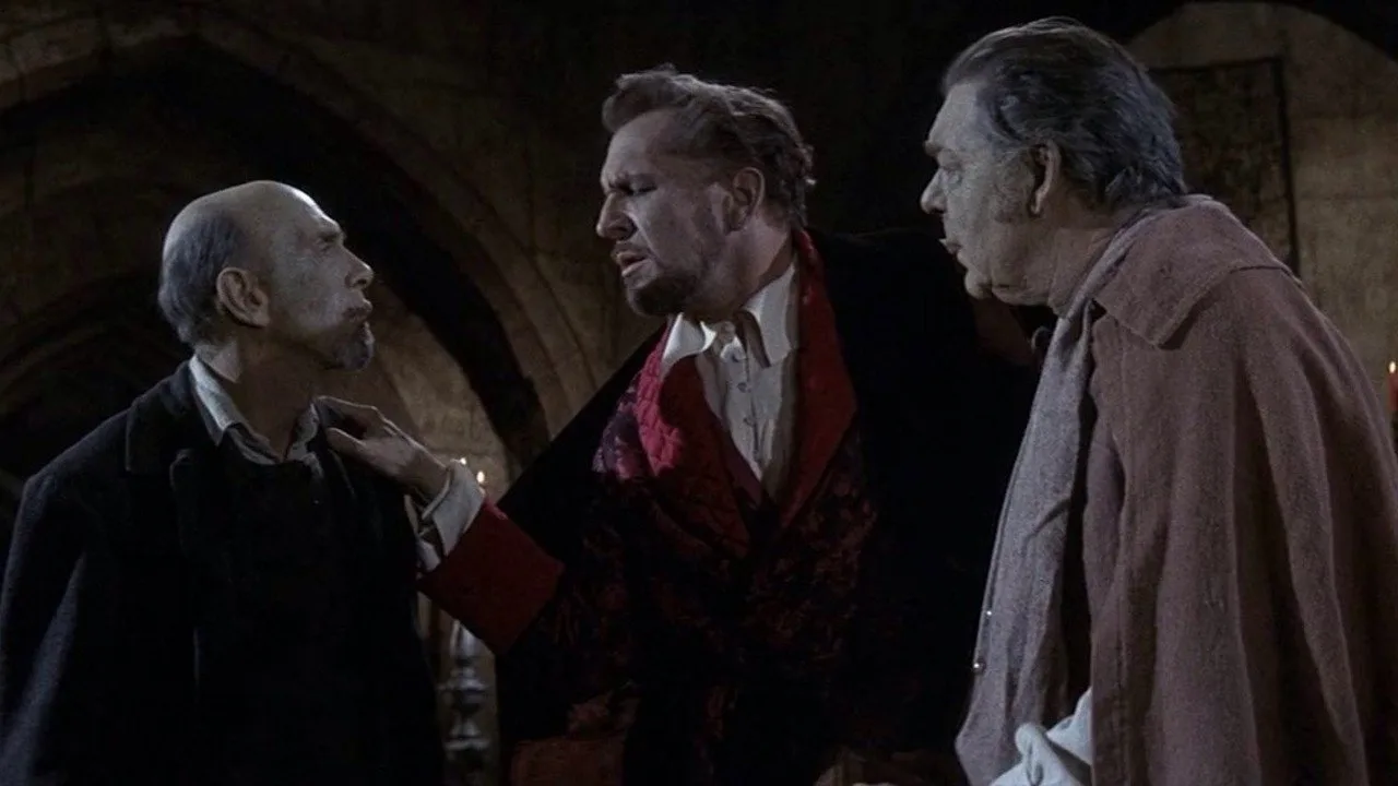 The Haunted Palace (1963)
