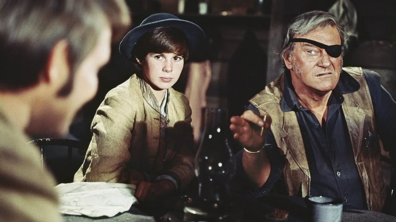 True Grit (1969)