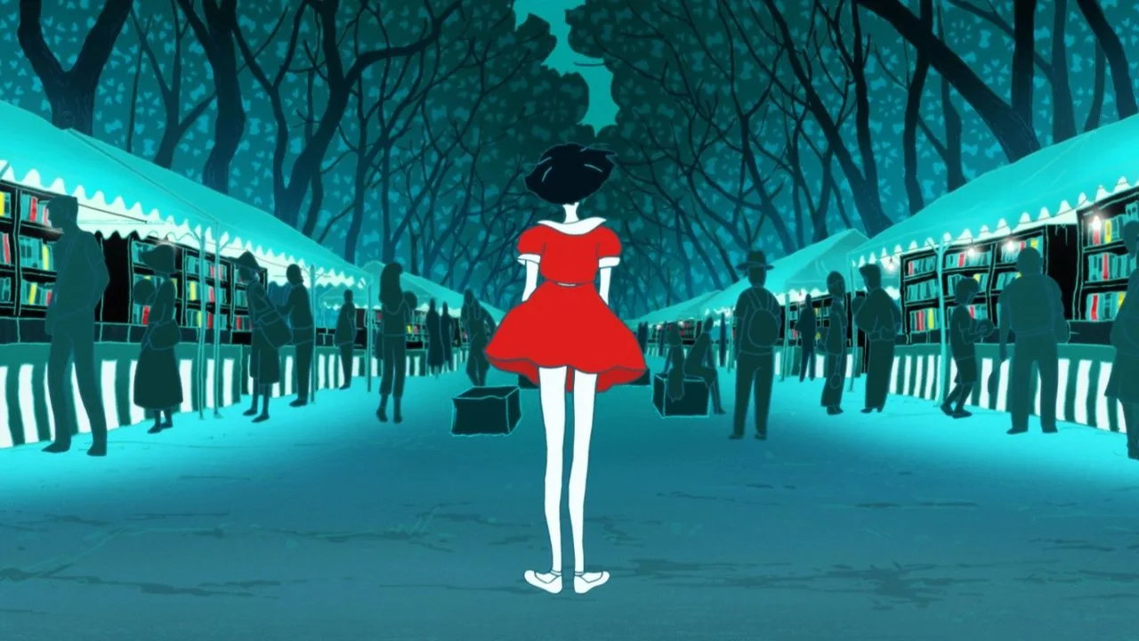 Night Is Short, Walk On Girl (2017)