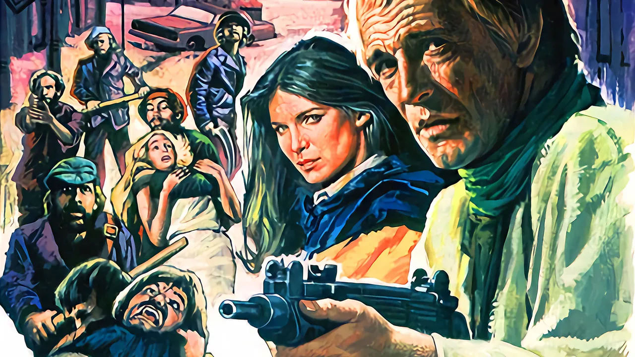 Ravagers (1979)