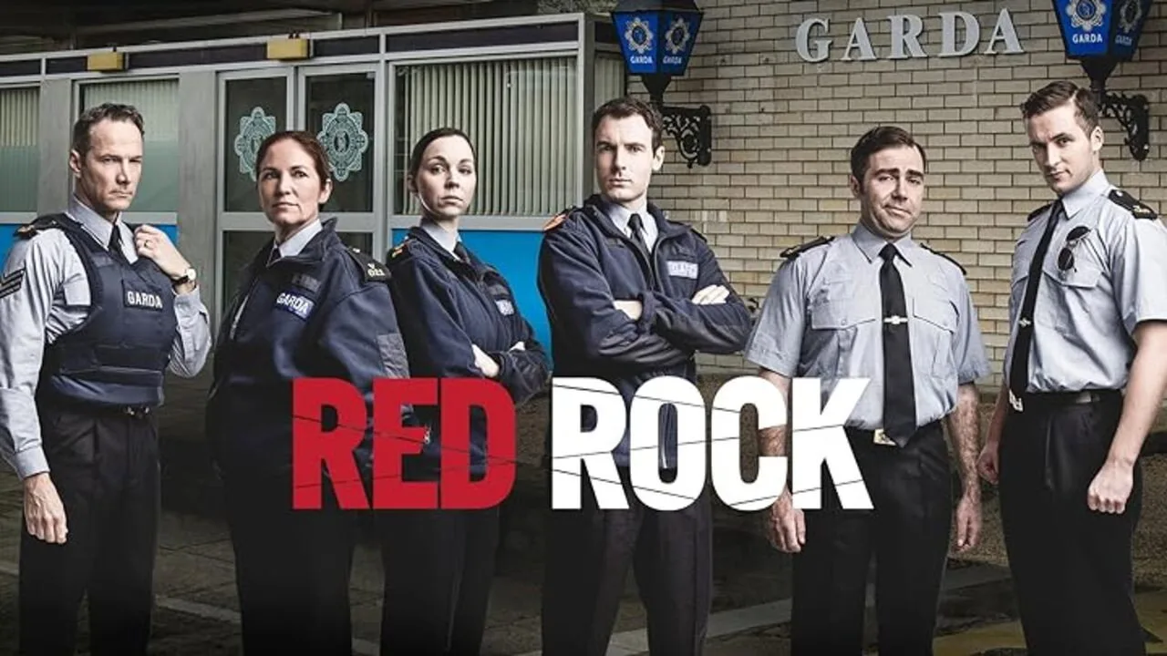 Red Rock (2015)