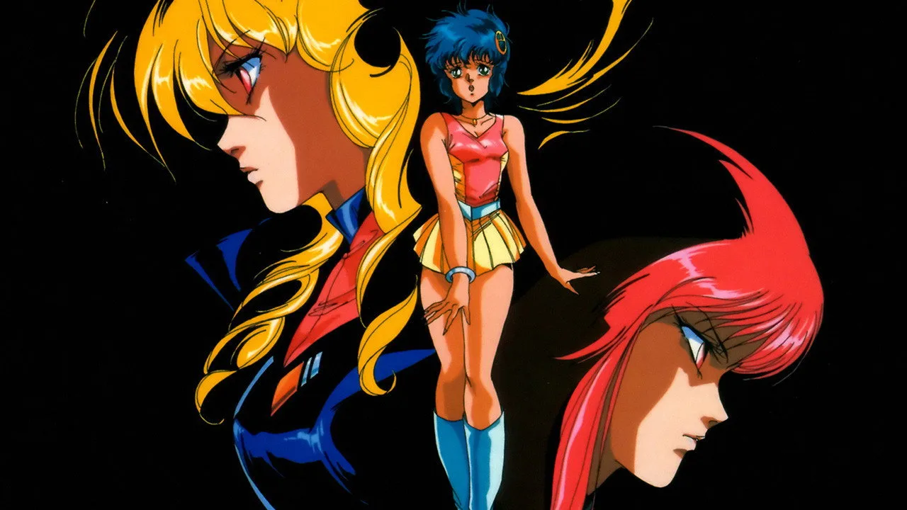 Fight!! Iczer-One (1985)