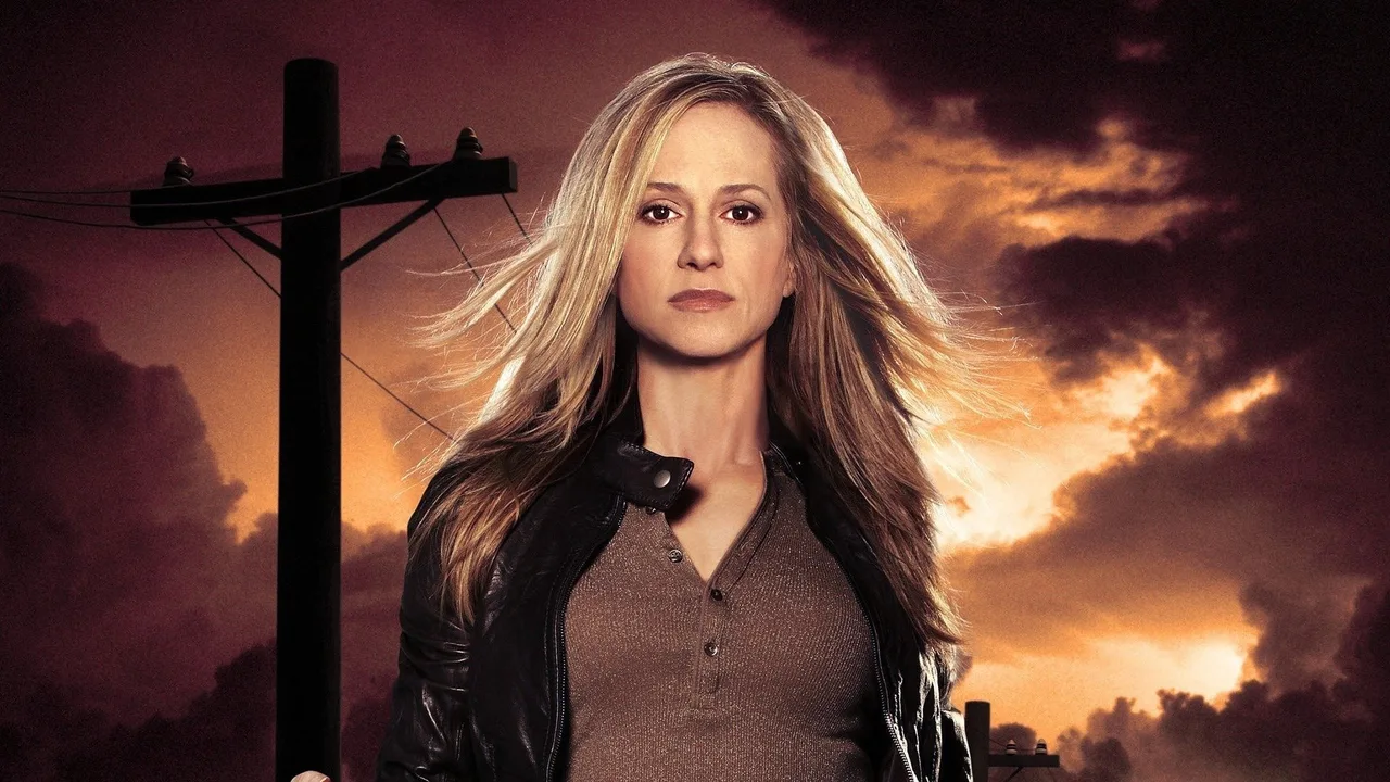 Saving Grace (2007)