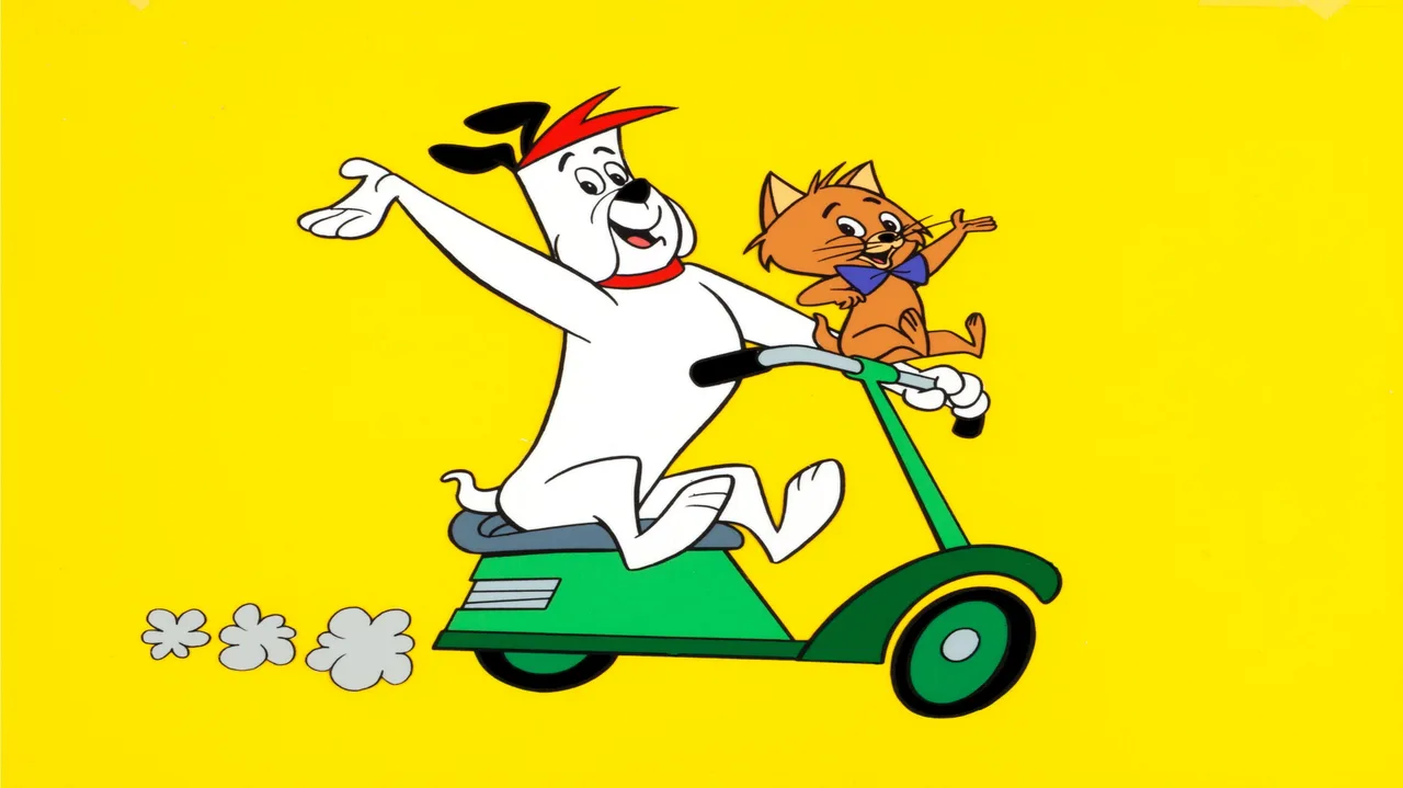 The Ruff and Reddy Show (1957)
