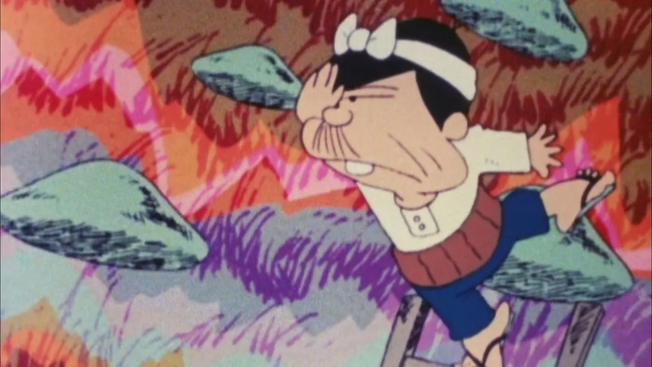 Ganso Tensai Bakabon (1975)