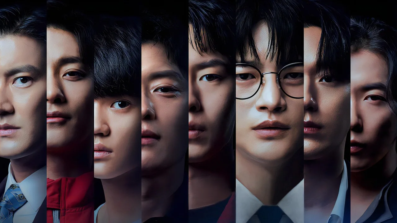 Death's Game (2023)