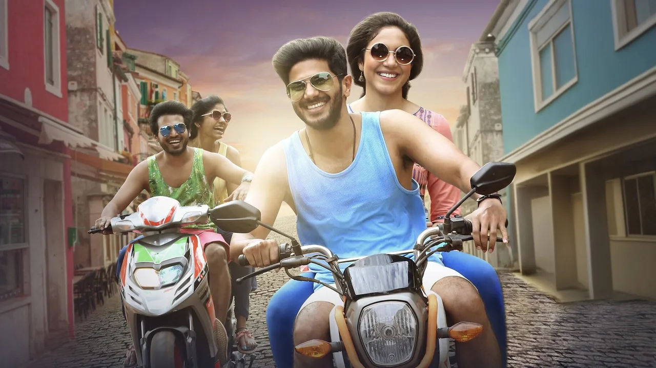 Kannum Kannum Kollaiyadithaal (2020)