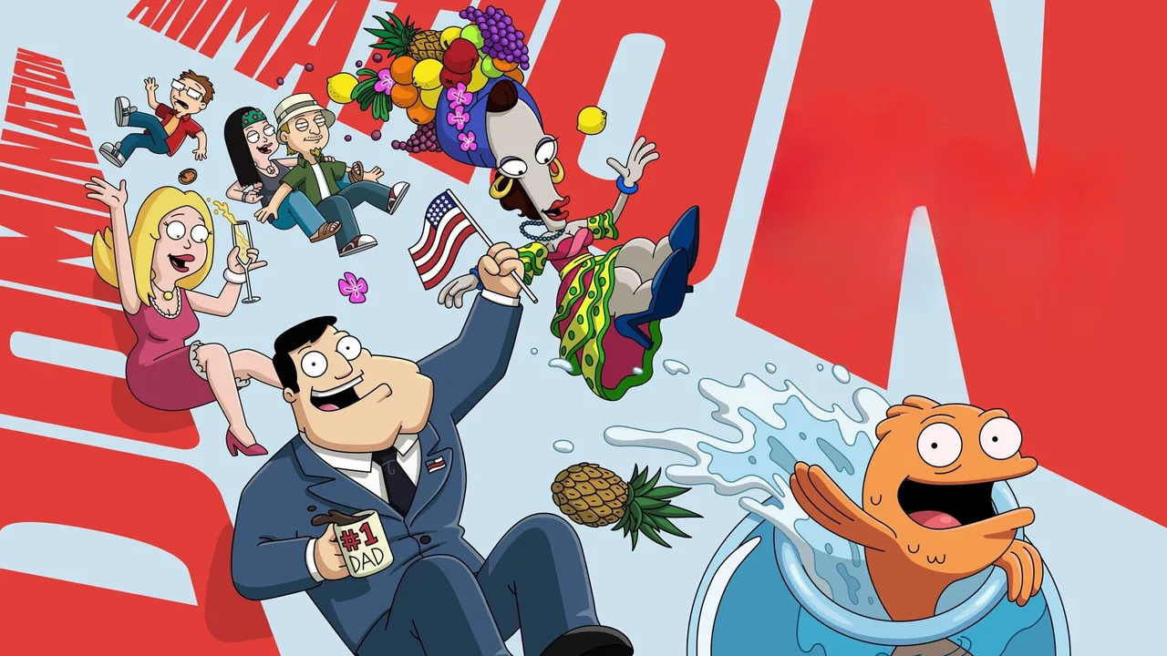 American Dad! (2005)