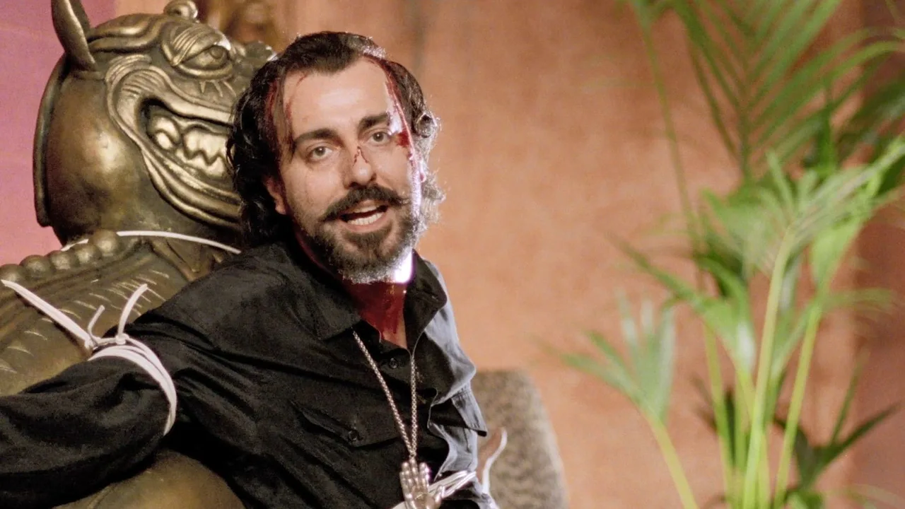The Day of the Beast (1995)