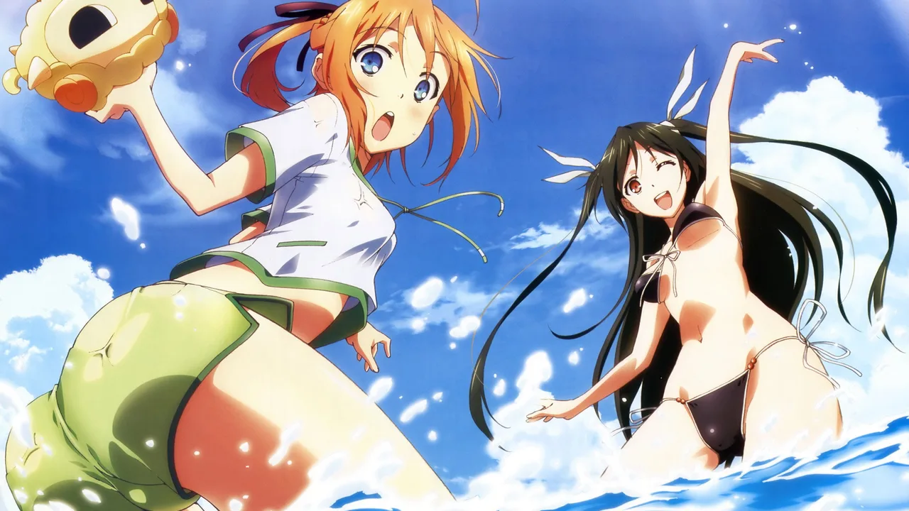 Mayo Chiki! (2011)