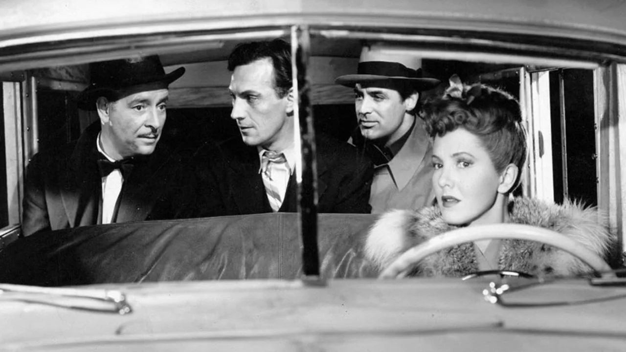 The Talk of the Town (1942)