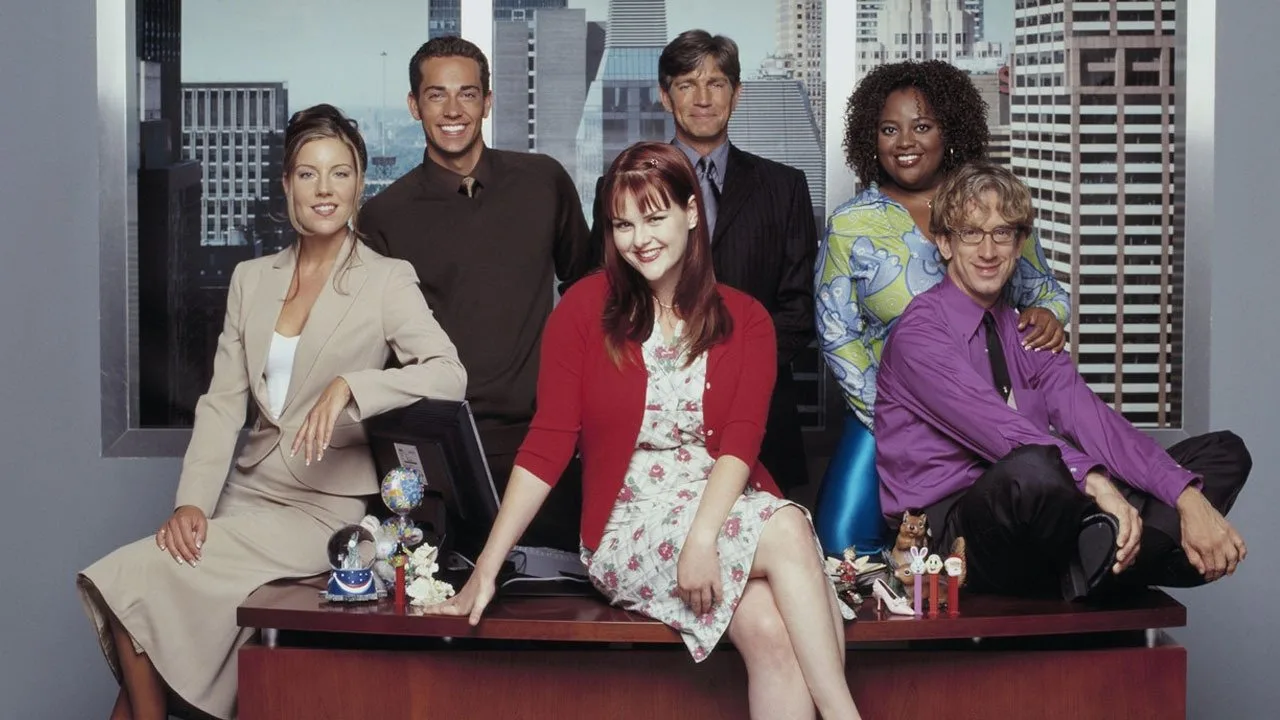 Less than Perfect (2002)