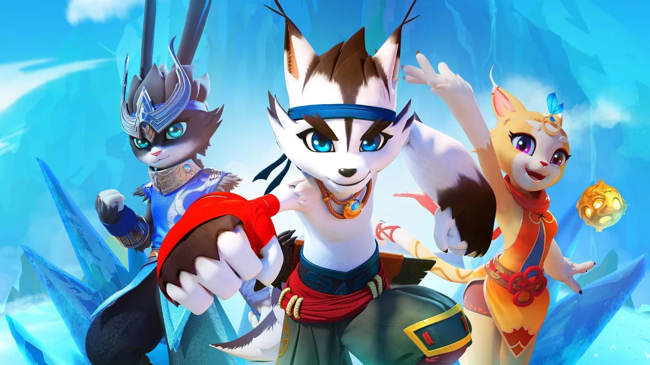 The Great Warrior Wall (2019)