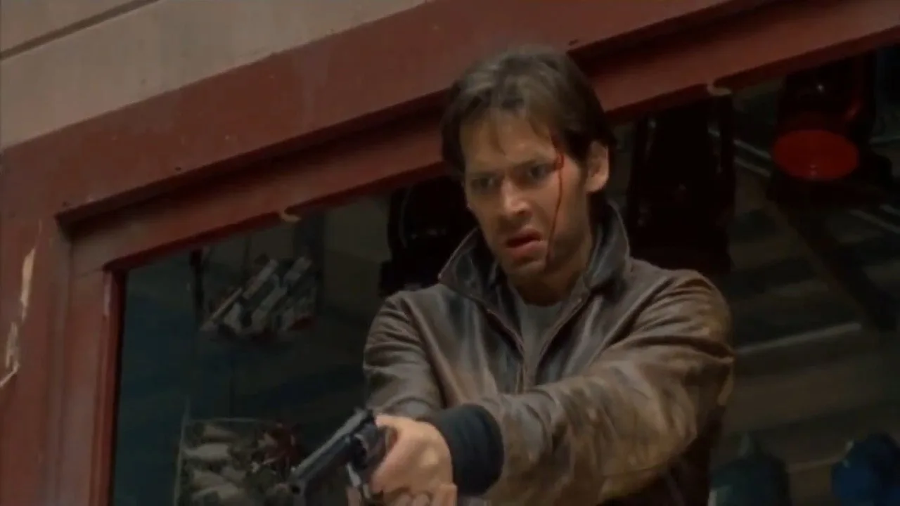 Quiet Cool (1986)