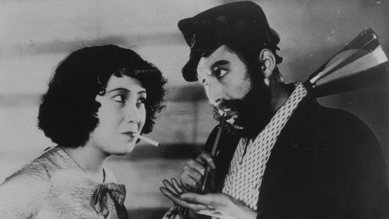 The Lady and the Beard (1931)