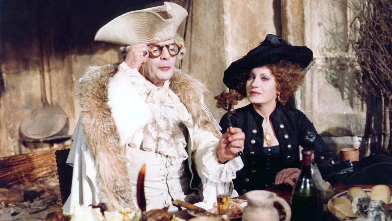 That Night of Varennes (1982)