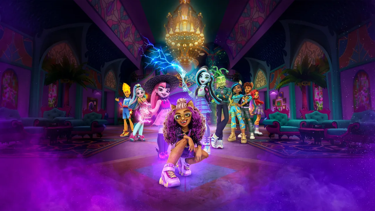 Monster High (2022)