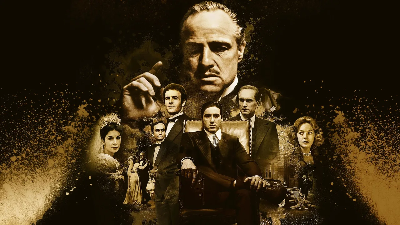 The Godfather: The Complete Epic 1901–1959 (2016)