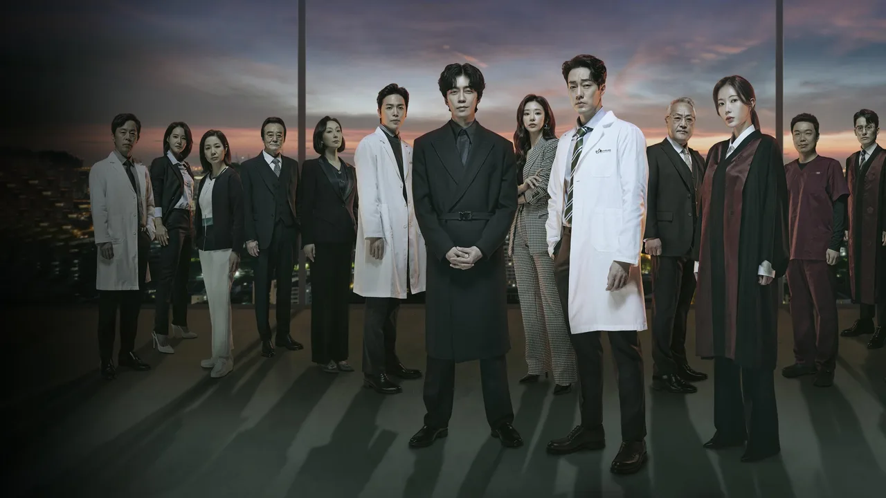 Doctor Lawyer (2022)