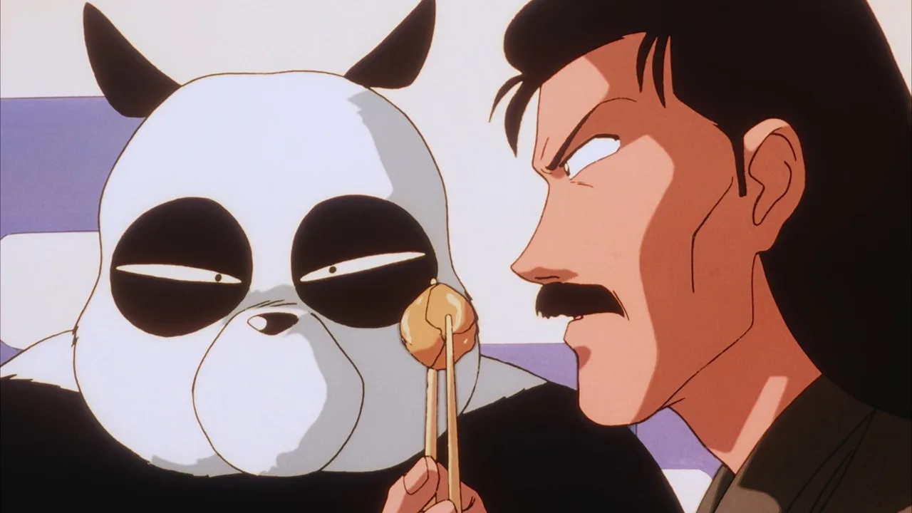 Ranma 1/2: Team Ranma vs. the Legendary Phoenix (1994)