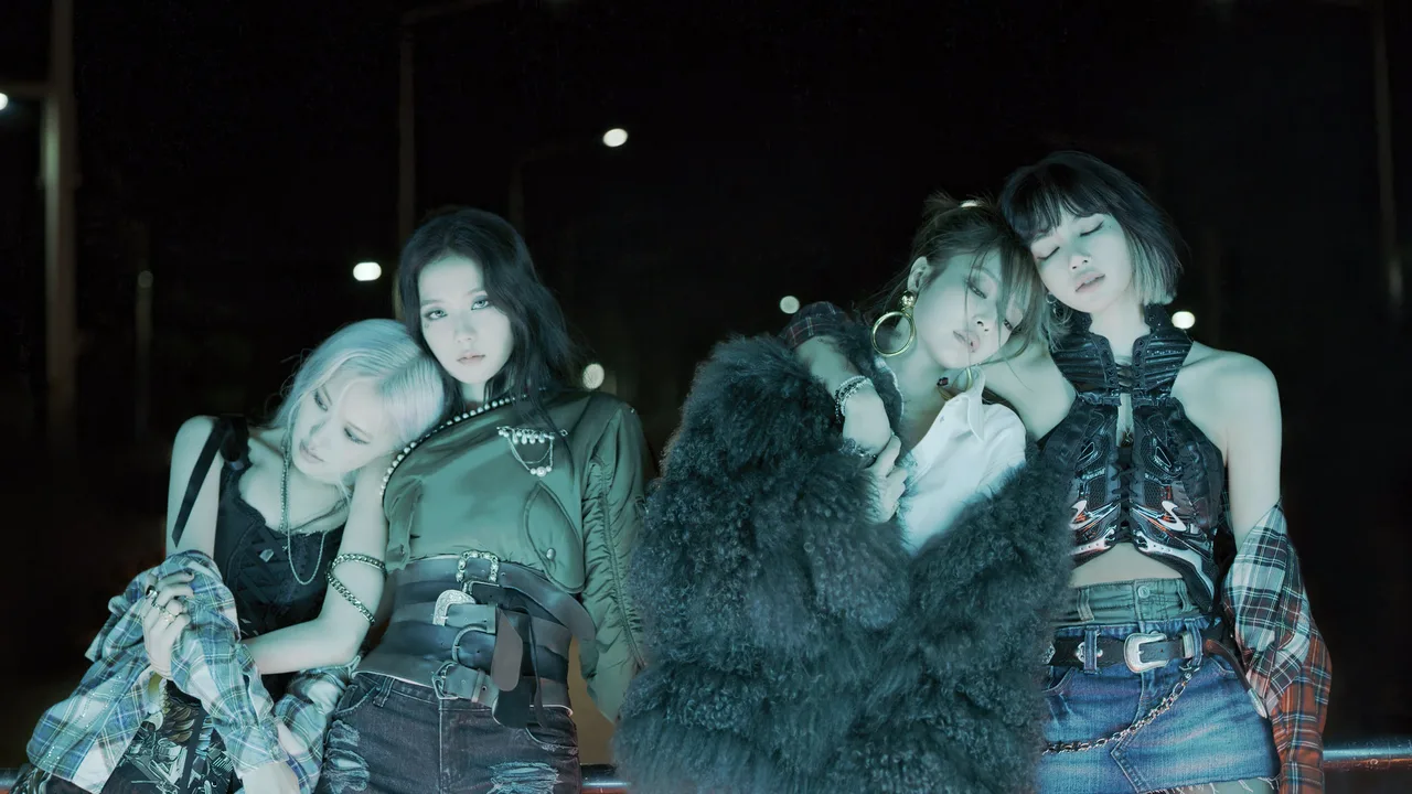 BLACKPINK: The Show (2021)