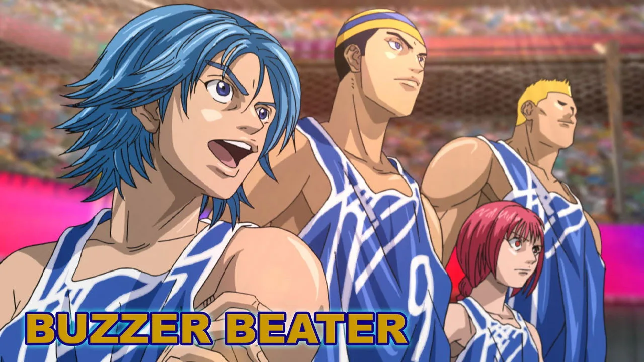 Buzzer Beater (2005)