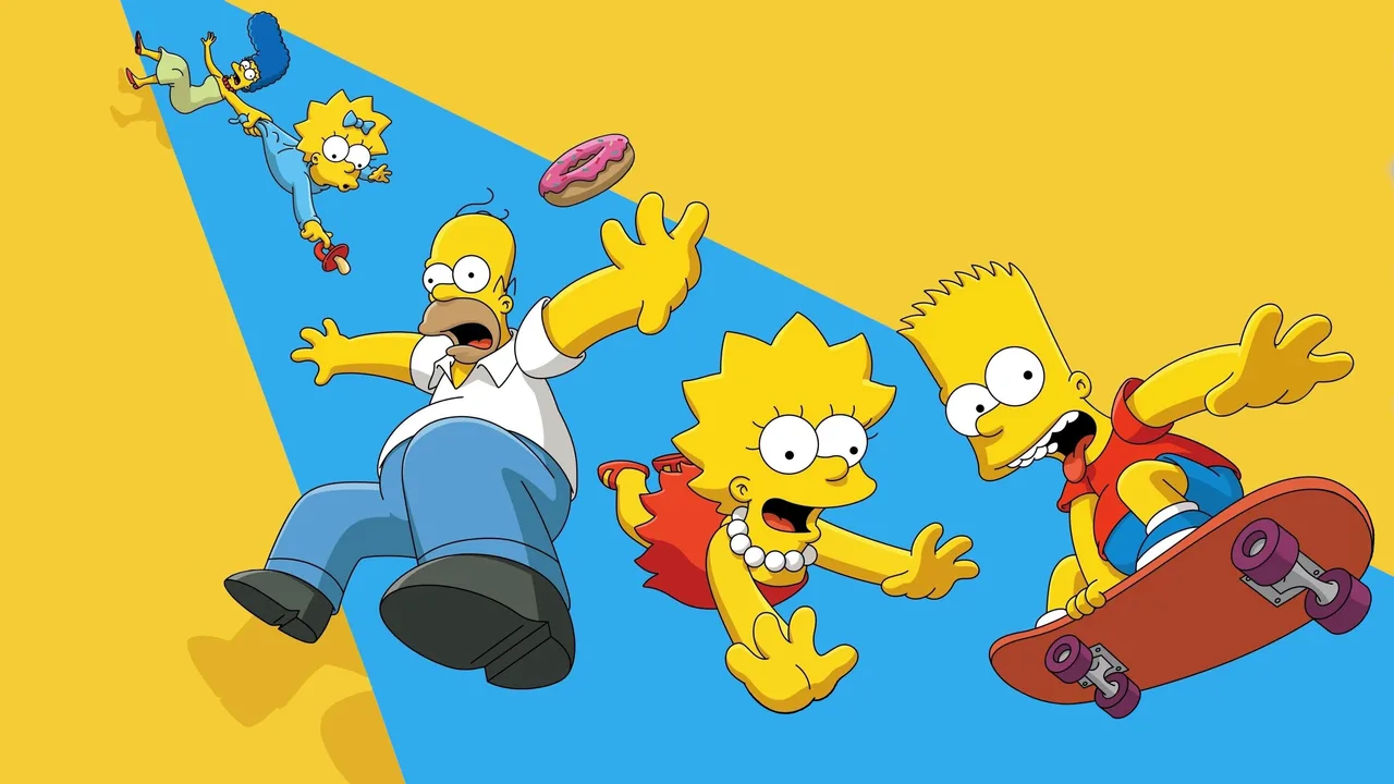 The Simpsons (1989)