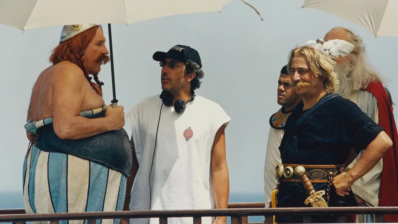 How we made Asterix & Obelix: Mission Cleopatra (2002)