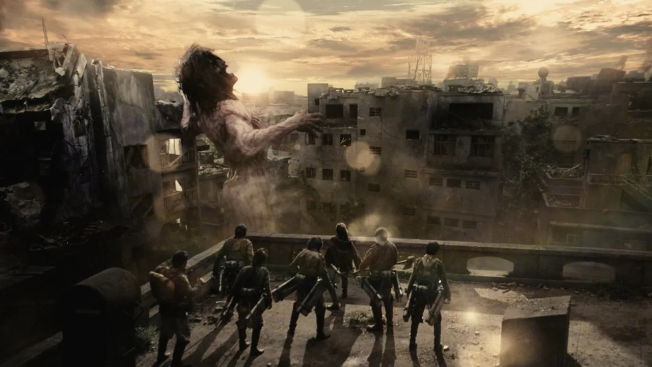 Attack on Titan (2015)