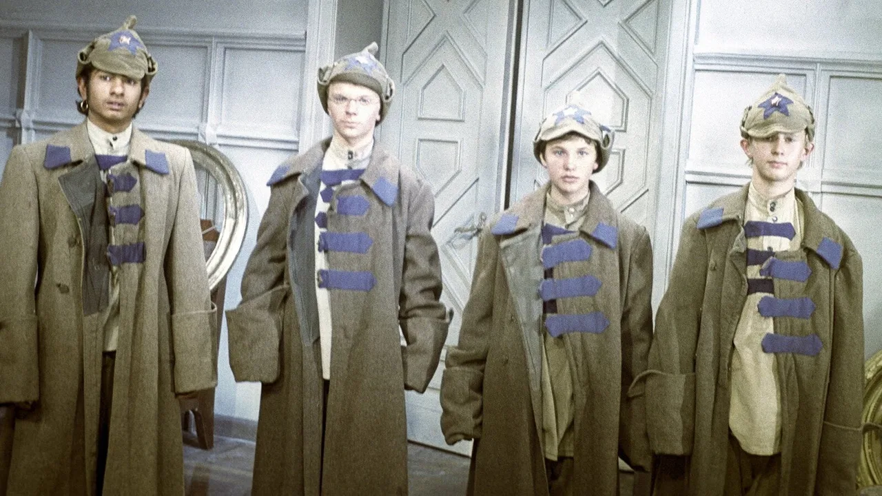 The Elusive Revengers (1967)