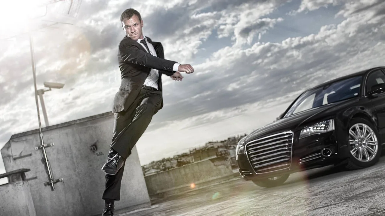 Transporter: The Series (2013)